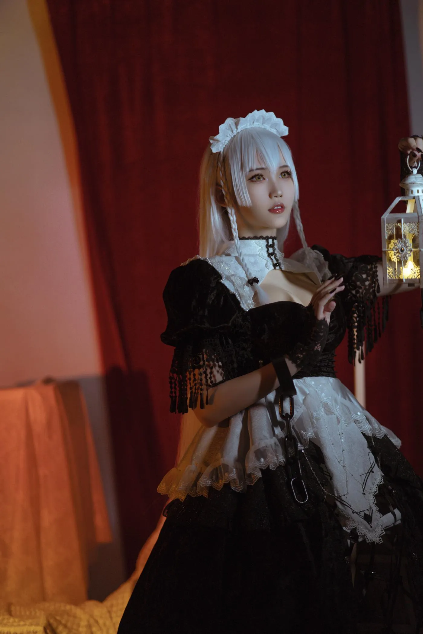 花兮_honoka – NO.01 赫敏 [24P]插图5